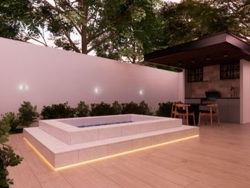 Casa en venta, Urb Ciudad celeste, vía Samborondón