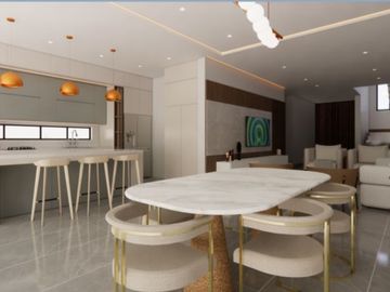 Casa en venta, Urb Ciudad celeste, vía Samborondón