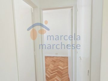 Impecable Depto. 3 Amb. Refaccionado a Nuevo
