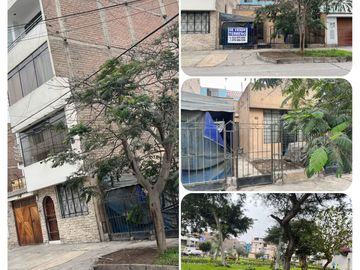 Se vende casa como terreno en Santa Anita
