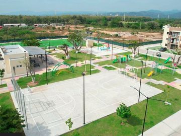 DEPARTAMENTO ACCESIBLES EN FRACCIONAMIENTO ZITADELA UBICADA EN COL.  ALTAVELA