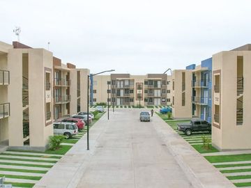 DEPARTAMENTO ACCESIBLES EN FRACCIONAMIENTO ZITADELA UBICADA EN COL.  ALTAVELA