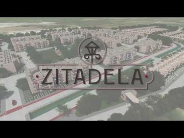 DEPARTAMENTO ACCESIBLES EN FRACCIONAMIENTO ZITADELA UBICADA EN COL.  ALTAVELA