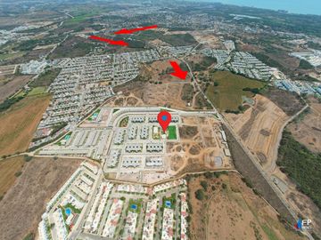 DEPARTAMENTO ACCESIBLES EN FRACCIONAMIENTO ZITADELA UBICADA EN COL.  ALTAVELA
