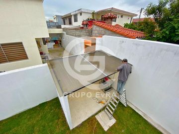 Hermosa Casa Independiente POR ESTRENAR en el Valle de los Chillos