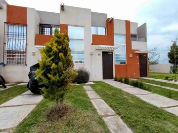 CASA Nueva LA FLORIDA TOLUCA