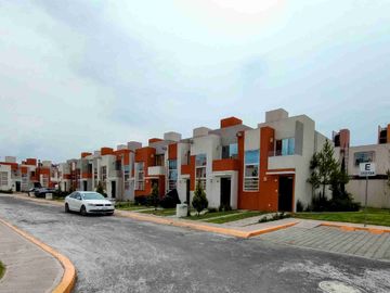 CASA Nueva LA FLORIDA TOLUCA