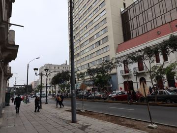 Departamento en Centro Histórico de Lima