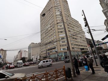 Departamento en Centro Histórico de Lima