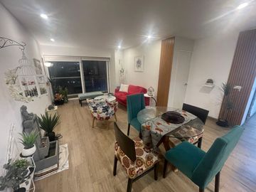 🏢 MIRAFLORES – LINDO Y AMPLIO DEPARTAMENTO 🛏️ 3 Dormitorios con baño c/u + Cochera ✨ Ideal para inversión en Airbnb