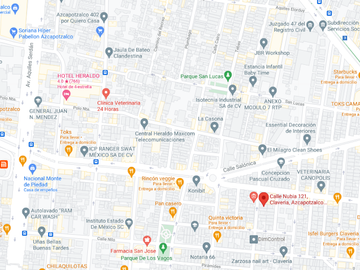 Oportunidad Casa en Calle Nubia #121, Col. Claveria, Alcaldía Azcapotzalco, recuperación bancaria.
