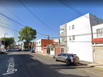 Oportunidad Casa en Ignacio Allende #282, Col. Claveria, Alcaldía Azcapotzalco, recuperación bancaria.