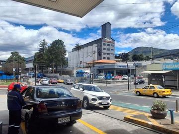 GASOLINERA EN VENTA SUR DE QUITO