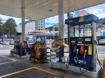 GASOLINERA EN VENTA SUR DE QUITO