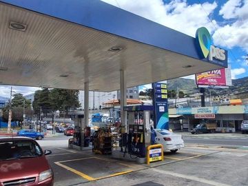 GASOLINERA EN VENTA SUR DE QUITO