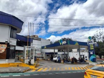 GASOLINERA EN VENTA SUR DE QUITO