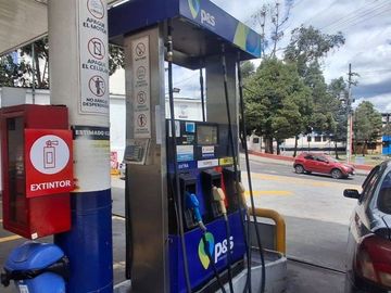 GASOLINERA EN VENTA SUR DE QUITO