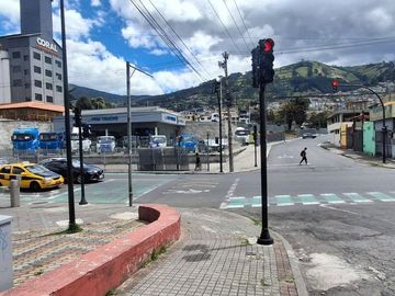 GASOLINERA EN VENTA SUR DE QUITO