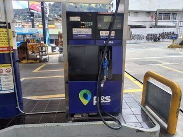 GASOLINERA EN VENTA SUR DE QUITO