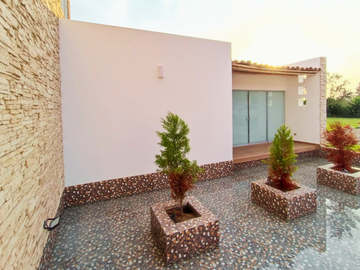 Venta de Casa de Campo en Condominio Los Tilos – Chilca