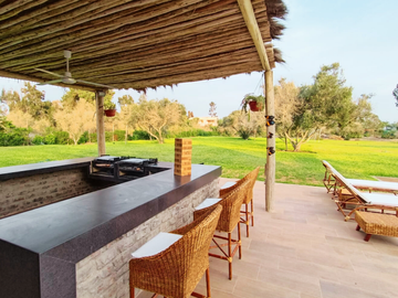 Venta de Casa de Campo en Condominio Los Tilos – Chilca