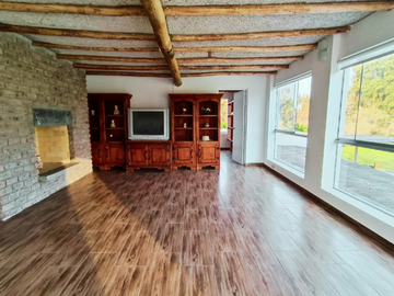 Venta de Casa de Campo en Condominio Los Tilos – Chilca