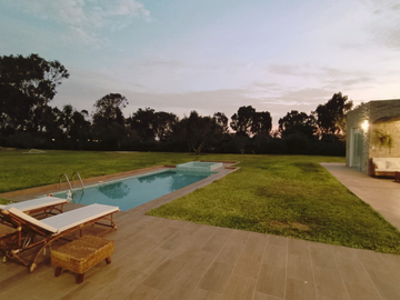 Venta de Casa de Campo en Condominio Los Tilos – Chilca