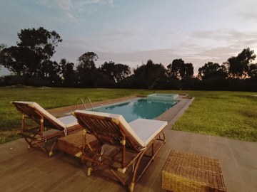 Venta de Casa de Campo en Condominio Los Tilos – Chilca