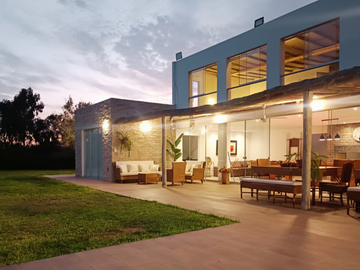 Venta de Casa de Campo en Condominio Los Tilos – Chilca