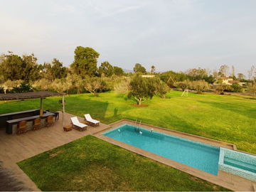 Venta de Casa de Campo en Condominio Los Tilos – Chilca