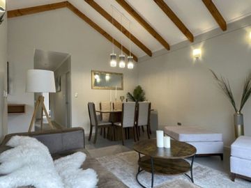 Vendo casa NUEVA de un piso en Condominio, La Cruz