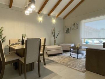 Vendo casa NUEVA de un piso en Condominio, La Cruz