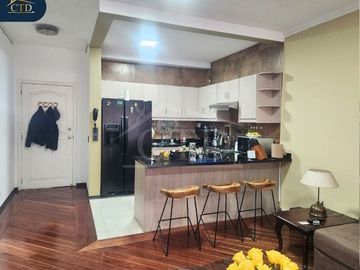 Vendo suite amoblada remodelada Sector Republica del Salvador