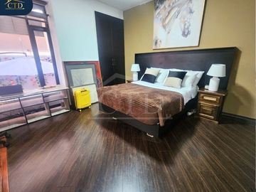 Vendo suite amoblada remodelada Sector Republica del Salvador