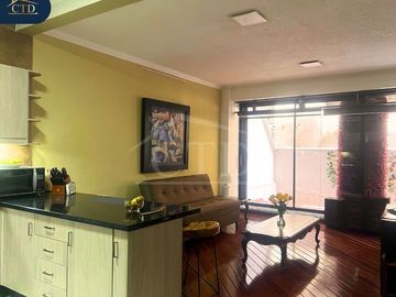 Vendo suite amoblada remodelada Sector Republica del Salvador