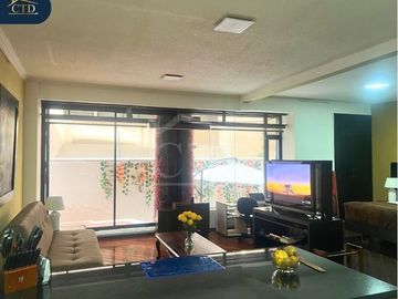 Vendo suite amoblada remodelada Sector Republica del Salvador