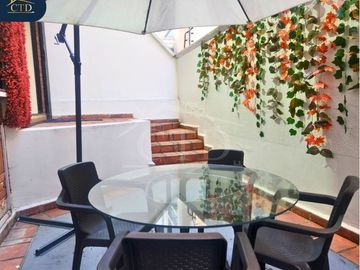 Vendo suite amoblada remodelada Sector Republica del Salvador