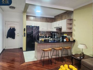 Vendo suite amoblada remodelada Sector Republica del Salvador