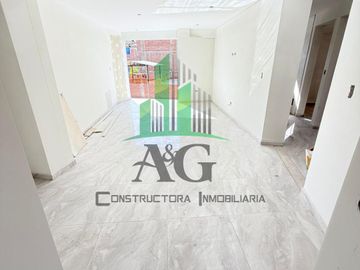 VENDO HERMOSO Y COMODO DPTO, EN QUINTA PRIVADA, CON 3 DORMITORIOS, 3 BAÑOS, CON ASENSOR Y DEPOSITO, NO SE PAGA ALCABALA, CERCA COLEGIO LORD BYRON