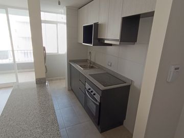 Vendo Departamento NUEVO 3D-2B-E-B en Condominio V. Alemana