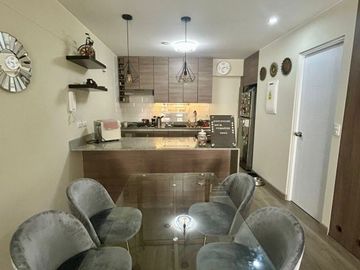 VENDO LINDO DEPARTAMENTO DE 01 DORMITORIO, CERCA LA UPC, ESAN EN SANTIAGO DE SURCO