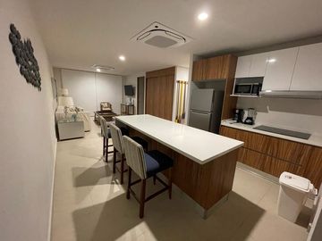 DEPARTAMENTO EN VENTA EN NUEVO VALLARTA