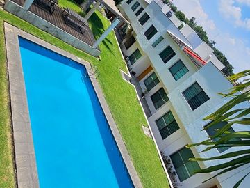 Casa en Codominio con Alberca en Col. San Antón, Cuernavaca Morelos.