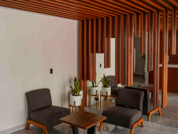 Estudio Completamente Amueblado y Equipado