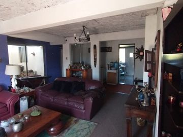 Casa y tereno amplios 3 dormitorios dos baños comuna La Florida