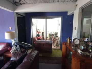 Casa y tereno amplios 3 dormitorios dos baños comuna La Florida