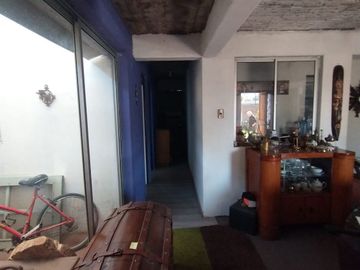 Casa y tereno amplios 3 dormitorios dos baños comuna La Florida