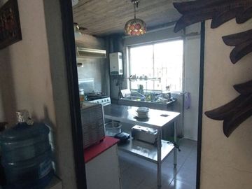 Casa y tereno amplios 3 dormitorios dos baños comuna La Florida