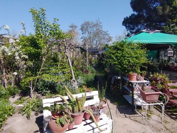 Casa y tereno amplios 3 dormitorios dos baños comuna La Florida