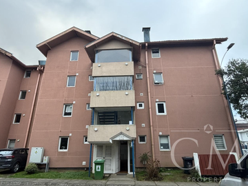 departamento en Condominio Mirador de Valdivia